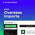 Overseas imports