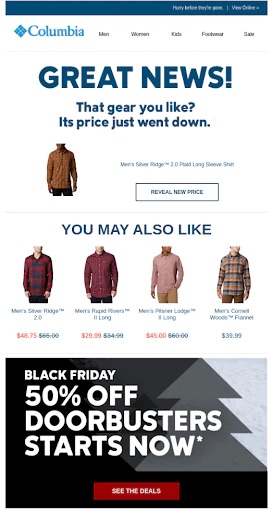 11 Hottest Black Friday Email Strategies Revealed