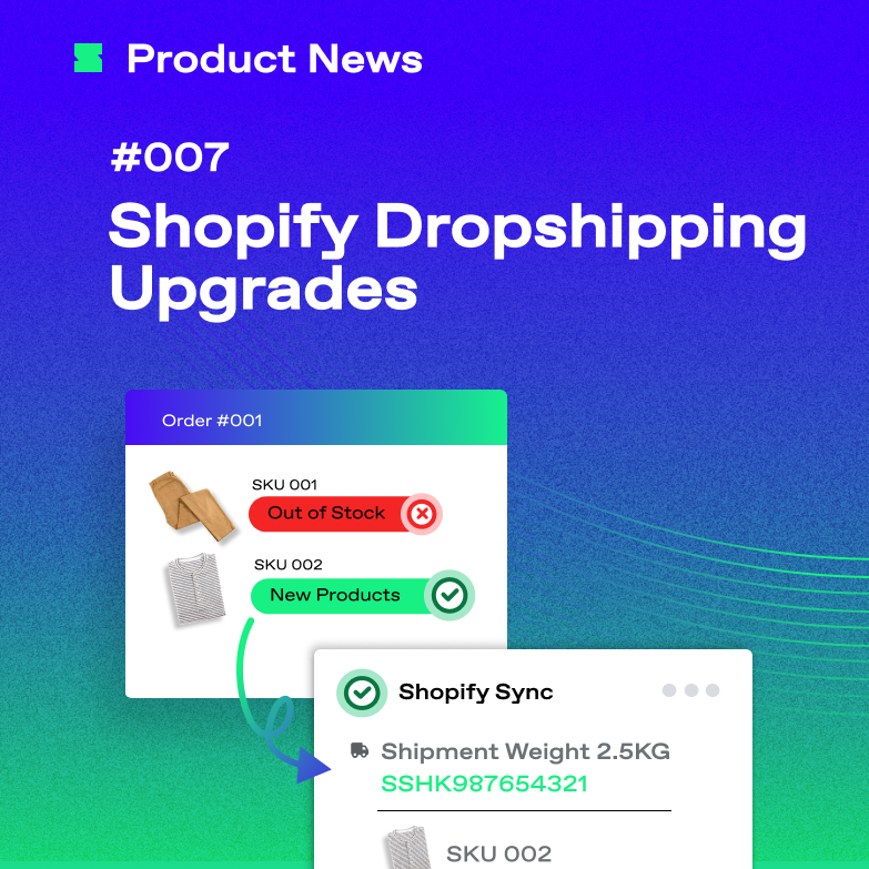 Shopify Dropshipping App